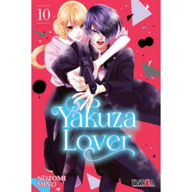 Preventa Yakuza Lover 10